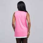 Double Layer Tank Top., , small