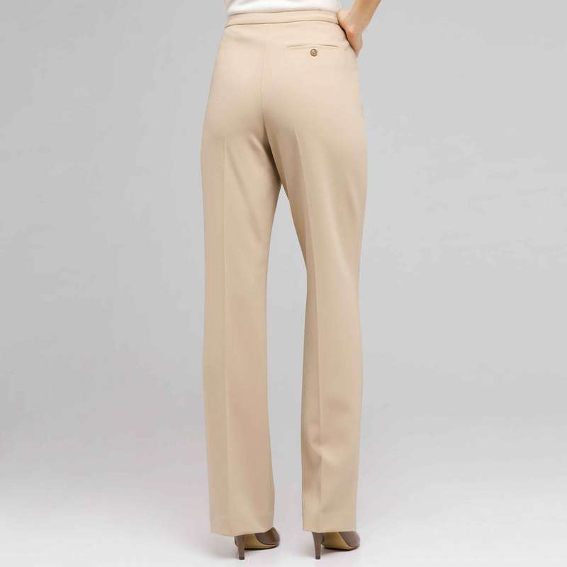 Trouser Leg Pant, Chino, large