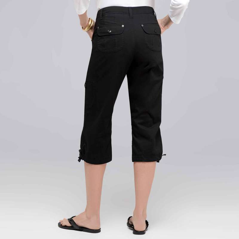 Light Weight Cargo Capri, , large