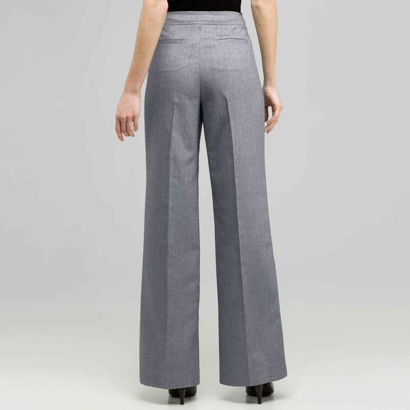 Wide Leg Pant., , large