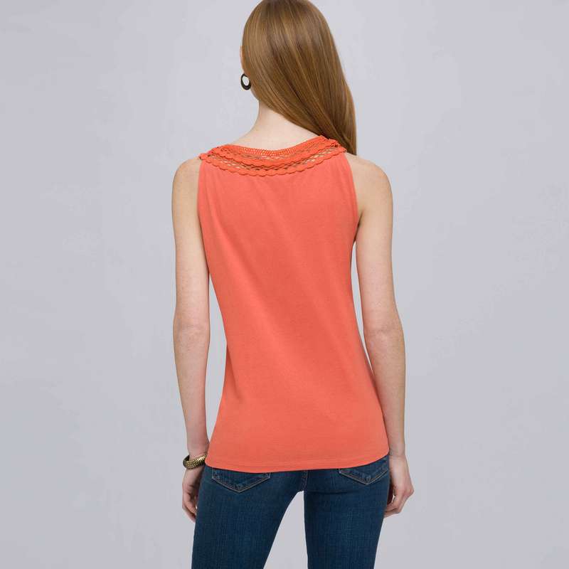 Cut Away Tank, , large