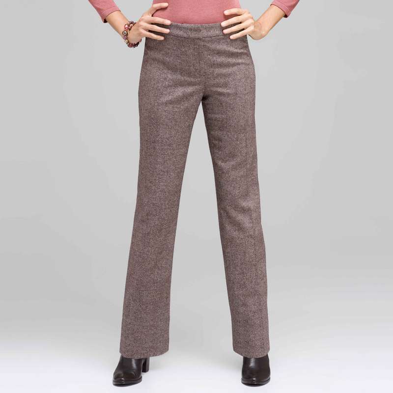 Classic Narrow Leg Pant