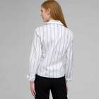 No-Iron Easy Care French Cuff Striped Shirt, , small
