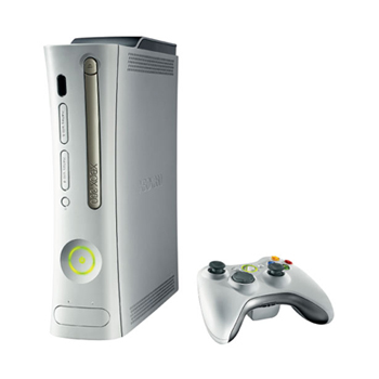 Microsoft X-Box 360 Game Console