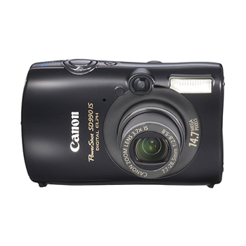 Canon PowerShot SD990 Digital Point and Shoot Camera