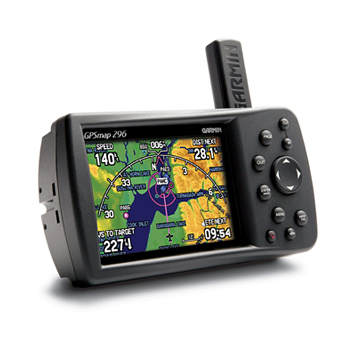Garmin GPSMAP® 296 Portable GPS Unit