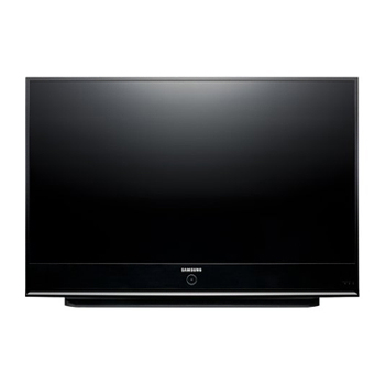 Samsung Series 6 72" DLP® High Definition Television