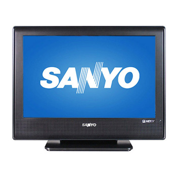 Sanyo 19" LCD High Definition Television