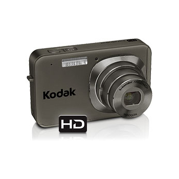 Kodak EasyShare V1273 Digital Point and Shoot Camera