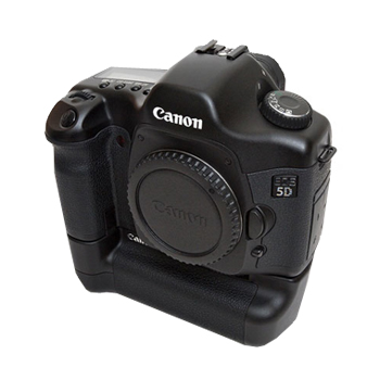 Canon EOS 5D Mark II Digital SLR Camera (body only)