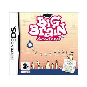 Big Brain Academy (for Nintendo DS)
