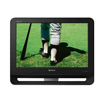 Sony Bravia® M-Series 19" LCD High Definition Television