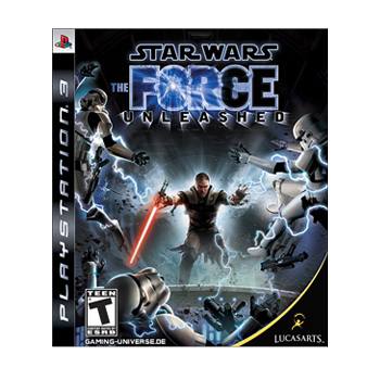 Star Wars: The Force Unleased (for Sony PSP)